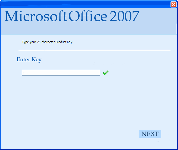 Download Microsoft Office Professional 2007 Full Version